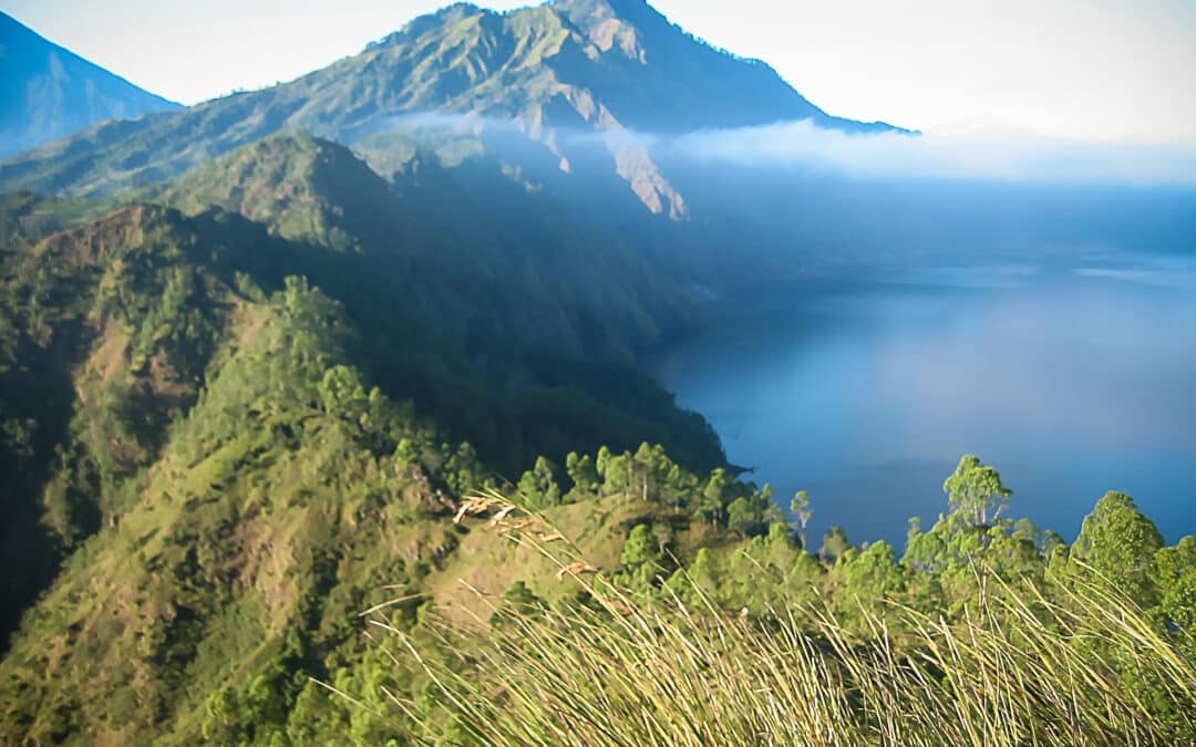 The Other Batur Trek: The Wonder of the Caldera Rim