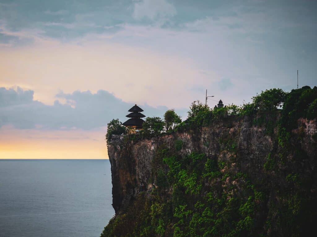 Uluwatu Temple